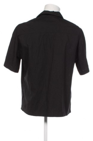 Мъжка риза Jack & Jones, Размер L, Цвят Черен, Цена 44,28 лв.