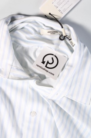 Ανδρικό πουκάμισο Jack & Jones, Μέγεθος L, Χρώμα Πολύχρωμο, Τιμή 19,02 €