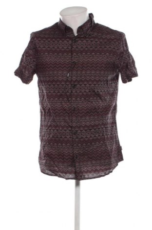Ανδρικό πουκάμισο Jack & Jones, Μέγεθος L, Χρώμα Πολύχρωμο, Τιμή 25,36 €