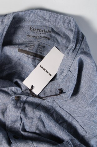Herrenhemd Jack & Jones, Größe S, Farbe Blau, Preis € 19,02