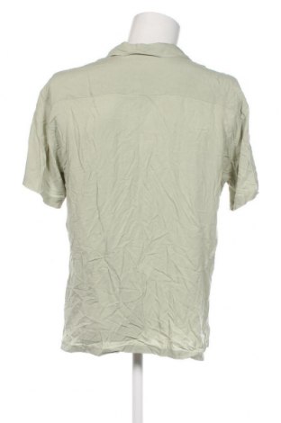 Herrenhemd Jack & Jones, Größe L, Farbe Grün, Preis € 42,27