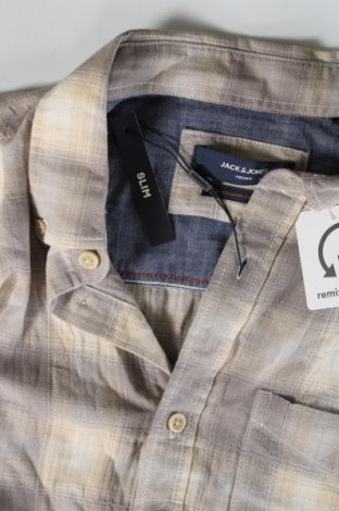 Herrenhemd Jack & Jones, Größe L, Farbe Mehrfarbig, Preis € 21,14