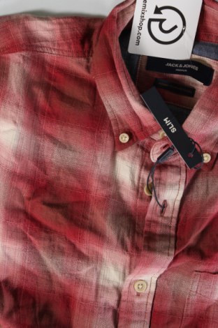 Мъжка риза Jack & Jones, Размер S, Цвят Многоцветен, Цена 36,90 лв.