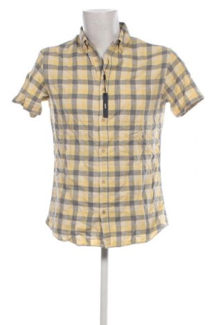 Ανδρικό πουκάμισο Jack & Jones, Μέγεθος M, Χρώμα Πολύχρωμο, Τιμή 23,25 €
