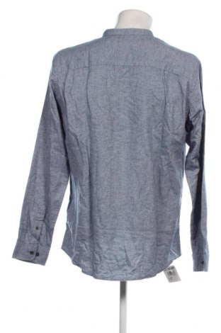 Herrenhemd Jack & Jones, Größe XL, Farbe Blau, Preis € 42,27