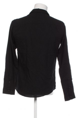 Cămașă de bărbați Jack & Jones, Mărime S, Culoare Negru, Preț 121,38 Lei