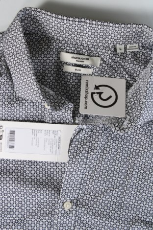 Pánská košile  Jack & Jones, Velikost L, Barva Bílá, Cena  677,00 Kč