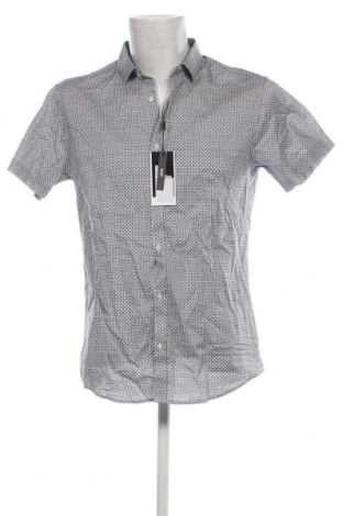Herrenhemd Jack & Jones, Größe L, Farbe Weiß, Preis 42,27 €