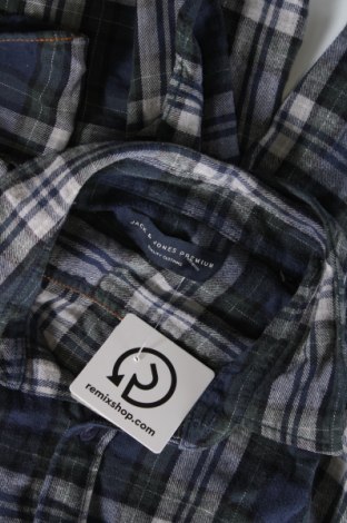 Ανδρικό πουκάμισο Jack & Jones PREMIUM, Μέγεθος M, Χρώμα Πολύχρωμο, Τιμή 6,31 €