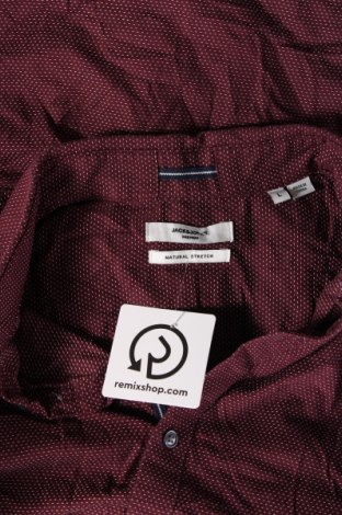 Pánska košeľa  Jack & Jones PREMIUM, Veľkosť L, Farba Červená, Cena  19,28 €