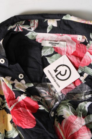 Herrenhemd Jack & Jones PREMIUM, Größe L, Farbe Mehrfarbig, Preis 23,66 €