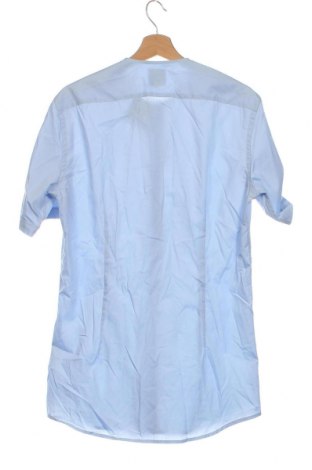 Ανδρικό πουκάμισο Jack & Jones PREMIUM, Μέγεθος L, Χρώμα Μπλέ, Τιμή 23,81 €
