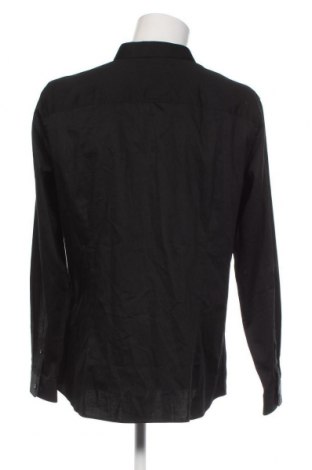 Cămașă de bărbați Jack & Jones PREMIUM, Mărime XXL, Culoare Negru, Preț 177,30 Lei