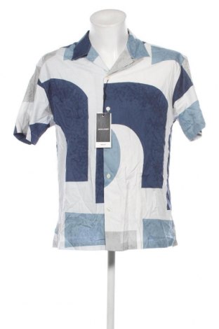 Ανδρικό πουκάμισο Jack & Jones PREMIUM, Μέγεθος L, Χρώμα Πολύχρωμο, Τιμή 23,81 €