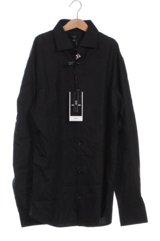 Cămașă de bărbați Jack & Jones PREMIUM, Mărime S, Culoare Negru, Preț 126,65 Lei