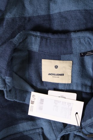 Pánská košile  Jack & Jones PREMIUM, Velikost L, Barva Modrá, Cena  614,00 Kč