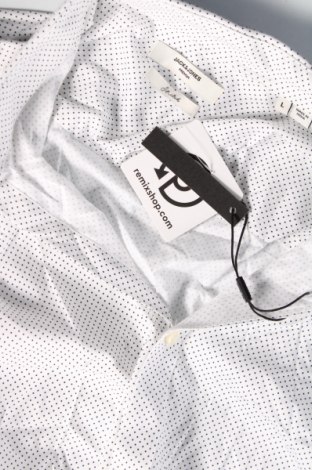 Pánska košeľa  Jack & Jones PREMIUM, Veľkosť L, Farba Biela, Cena  39,69 €
