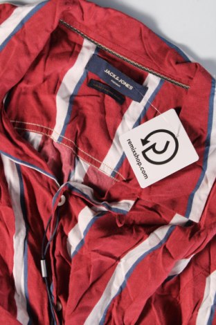 Ανδρικό πουκάμισο Jack & Jones PREMIUM, Μέγεθος L, Χρώμα Κόκκινο, Τιμή 22,62 €
