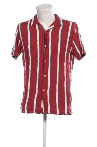 Ανδρικό πουκάμισο Jack & Jones PREMIUM, Μέγεθος L, Χρώμα Κόκκινο, Τιμή 23,81 €