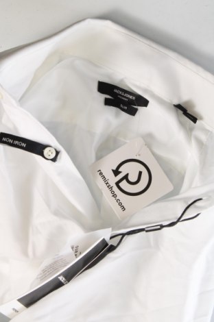 Herrenhemd Jack & Jones PREMIUM, Größe XS, Farbe Weiß, Preis € 39,69