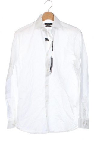 Herrenhemd Jack & Jones PREMIUM, Größe XS, Farbe Weiß, Preis 21,83 €