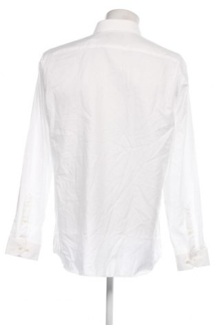 Herrenhemd Jack & Jones PREMIUM, Größe XL, Farbe Weiß, Preis 27,78 €