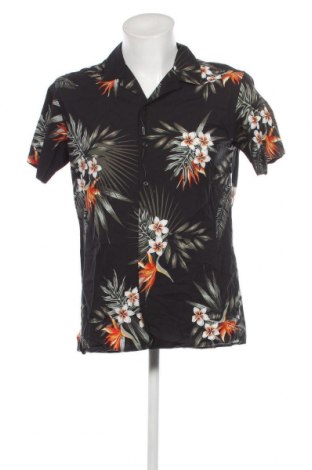 Ανδρικό πουκάμισο Jack & Jones PREMIUM, Μέγεθος L, Χρώμα Μαύρο, Τιμή 22,62 €