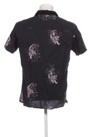 Ανδρικό πουκάμισο Jack & Jones PREMIUM, Μέγεθος L, Χρώμα Μαύρο, Τιμή 22,62 €