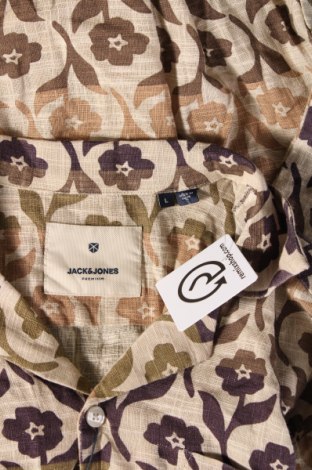 Pánská košile  Jack & Jones PREMIUM, Velikost L, Barva Vícebarevné, Cena  1 116,00 Kč