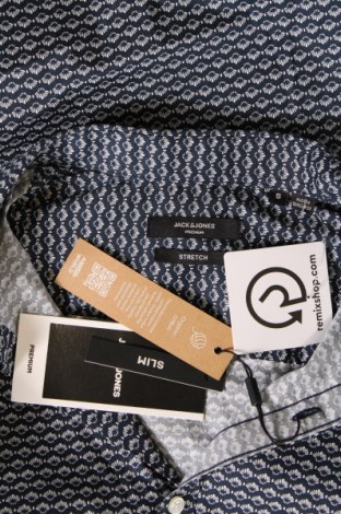 Herrenhemd Jack & Jones PREMIUM, Größe S, Farbe Mehrfarbig, Preis € 19,85