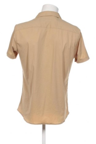 Herrenhemd Jack & Jones PREMIUM, Größe L, Farbe Beige, Preis € 21,43