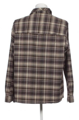 Ανδρικό πουκάμισο Jack Wolfskin, Μέγεθος 3XL, Χρώμα  Μπέζ, Τιμή 32,32 €