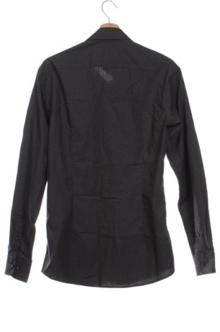 Herrenhemd Jake*s, Größe M, Farbe Grau, Preis 10,46 €