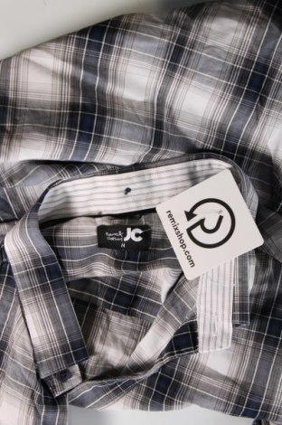 Ανδρικό πουκάμισο Jc, Μέγεθος M, Χρώμα Πολύχρωμο, Τιμή 7,18 €