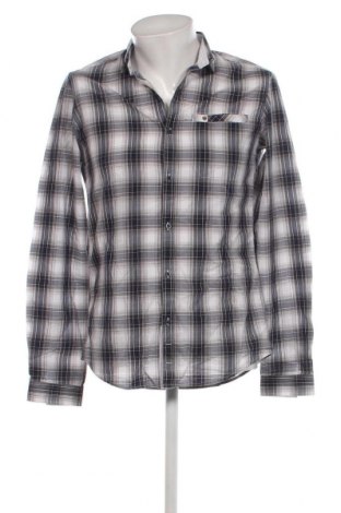 Ανδρικό πουκάμισο Jc, Μέγεθος M, Χρώμα Πολύχρωμο, Τιμή 5,38 €