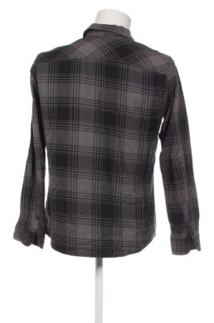 Ανδρικό πουκάμισο Jean Pascale, Μέγεθος M, Χρώμα Γκρί, Τιμή 6,28 €