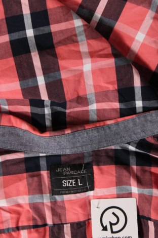 Ανδρικό πουκάμισο Jean Pascale, Μέγεθος L, Χρώμα Πολύχρωμο, Τιμή 9,33 €