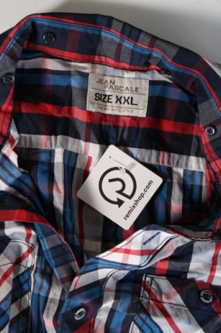 Pánská košile  Jean Pascale, Velikost XXL, Barva Vícebarevné, Cena  263,00 Kč