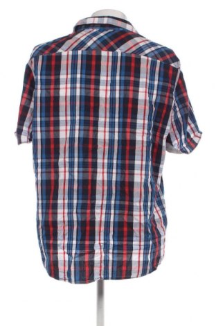 Мъжка риза Jean Pascale, Размер XXL, Цвят Многоцветен, Цена 16,53 лв.