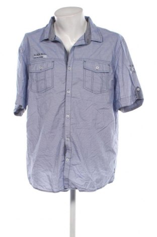 Pánská košile  Jean Pascale, Velikost XXL, Barva Modrá, Cena  263,00 Kč