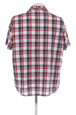 Ανδρικό πουκάμισο Jean Pascale, Μέγεθος XXL, Χρώμα Πολύχρωμο, Τιμή 10,23 €