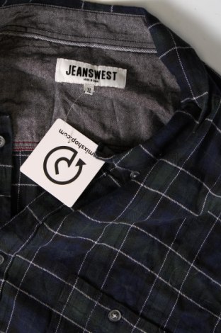 Herrenhemd Jeanswest, Größe XL, Farbe Mehrfarbig, Preis € 23,66