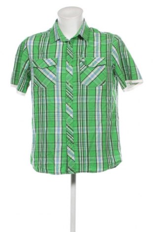 Pánská košile  John Baner, Velikost M, Barva Zelená, Cena  277,00 Kč