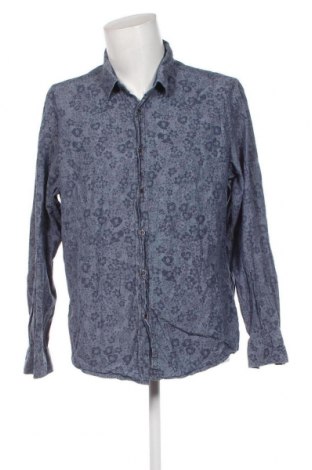 Ανδρικό πουκάμισο Joop!, Μέγεθος XXL, Χρώμα Μπλέ, Τιμή 32,29 €