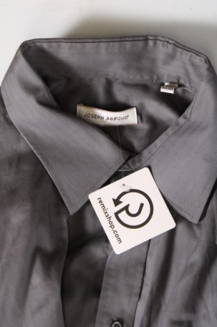 Herrenhemd Joseph Abboud, Größe XXL, Farbe Grau, Preis 19,14 €