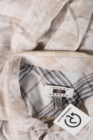 Ανδρικό πουκάμισο Joseph Abboud, Μέγεθος XXL, Χρώμα  Μπέζ, Τιμή 17,01 €