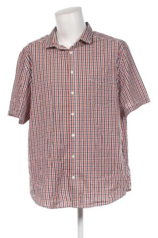 Herrenhemd Kiabi, Größe 3XL, Farbe Mehrfarbig, Preis € 20,18