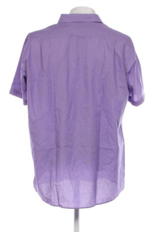 Мъжка риза Kingfield, Размер XL, Цвят Лилав, Цена 15,08 лв.