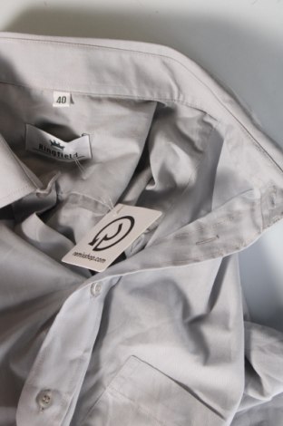 Herrenhemd Kingfield, Größe M, Farbe Grau, Preis € 11,50