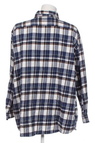 Ανδρικό πουκάμισο King's Road, Μέγεθος 5XL, Χρώμα Πολύχρωμο, Τιμή 8,07 €